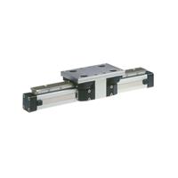 OSPE25-SB Screw Driven, POWERSLIDE Roller Guide, Rodless Electric Linear Actuator